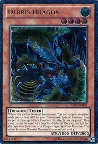 Debris Dragon [Astral Pack 1] [AP01-EN002] | Amazing Games TCG