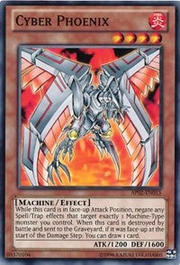 Cyber Phoenix [Astral Pack 2] [AP02-EN015] | Amazing Games TCG