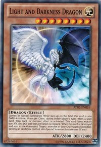 Light and Darkness Dragon [Astral Pack 2] [AP02-EN016] | Amazing Games TCG