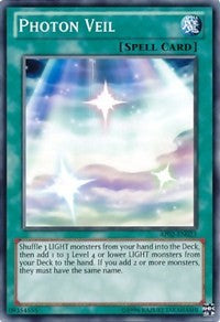 Photon Veil [Astral Pack 2] [AP02-EN023] | Amazing Games TCG