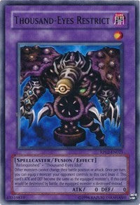 Thousand-Eyes Restrict [Retro Pack 2] [RP02-EN021] | Amazing Games TCG