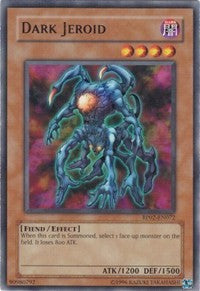 Dark Jeroid [Retro Pack 2] [RP02-EN072] | Amazing Games TCG