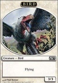 Bird Token [Magic 2012 Tokens] | Amazing Games TCG