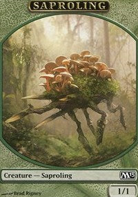 Saproling Token [Magic 2013 Tokens] | Amazing Games TCG