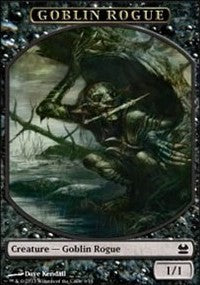 Goblin Rogue Token [Modern Masters Tokens] | Amazing Games TCG