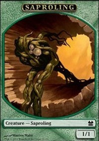 Saproling Token [Modern Masters Tokens] | Amazing Games TCG