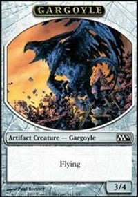 Gargoyle Token [Magic 2010 Tokens] | Amazing Games TCG