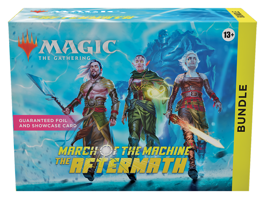 March of the Machine: The Aftermath - Bundle | Amazing Games TCG