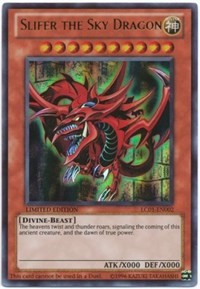 Slifer the Sky Dragon [Legendary Collection 1] [LC01-EN002] | Amazing Games TCG