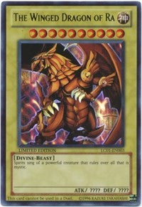 The Winged Dragon of Ra [Legendary Collection 1] [LC01-EN003] | Amazing Games TCG