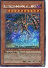 Earthbound Immortal Aslla Piscu [Exclusive Tin 2009] [CT06-ENS02] | Amazing Games TCG