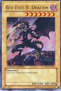 Red-Eyes B. Dragon [Anniversary Pack] [YAP1-EN002] | Amazing Games TCG