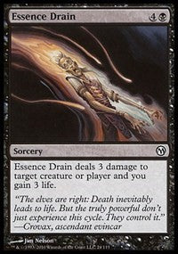 Essence Drain [Duels of the Planeswalkers] | Amazing Games TCG