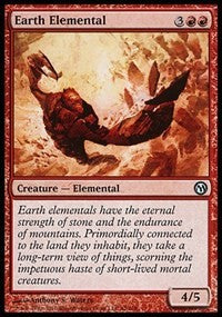 Earth Elemental [Duels of the Planeswalkers] | Amazing Games TCG