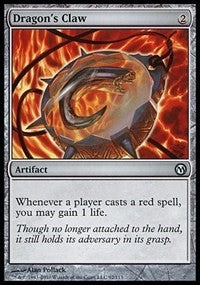 Dragon's Claw [Duels of the Planeswalkers] | Amazing Games TCG