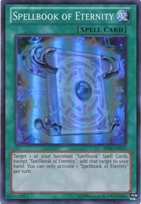 Spellbook of Eternity [Astral Pack 4] [AP04-EN011] | Amazing Games TCG