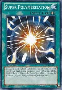 Super Polymerization [Structure Deck: Cyber Dragon Revolution] [SDCR-EN021] | Amazing Games TCG