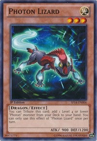 Photon Lizard [Star Pack 2014] [SP14-EN006] | Amazing Games TCG