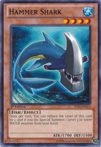 Hammer Shark [Star Pack 2014] [SP14-EN013] | Amazing Games TCG