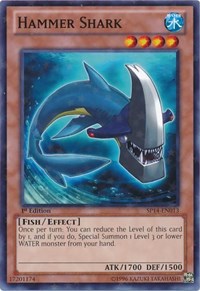 Hammer Shark [Star Pack 2014] [SP14-EN013] | Amazing Games TCG