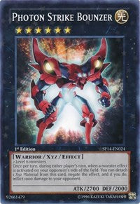 Photon Strike Bounzer [Star Pack 2014] [SP14-EN024] | Amazing Games TCG