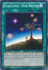 Star Light, Star Bright [Star Pack 2014] [SP14-EN034] | Amazing Games TCG