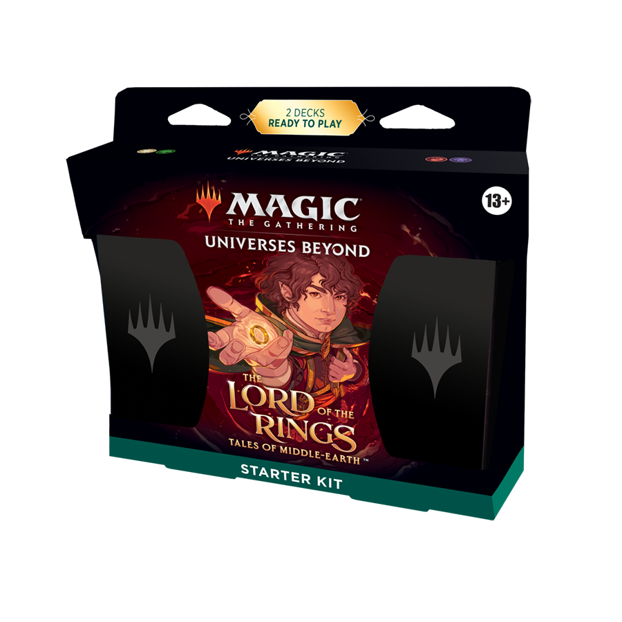 The Lord of the Rings: Tales of Middle-earth - Starter Kit | Amazing Games TCG