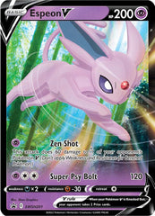 Espeon V (SWSH201) [Sword & Shield: Black Star Promos] | Amazing Games TCG