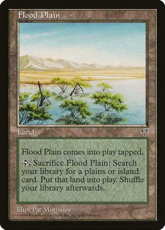 Flood Plain [Mirage] | Amazing Games TCG