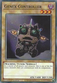 Genex Controller [SDFC-EN019] Common | Amazing Games TCG