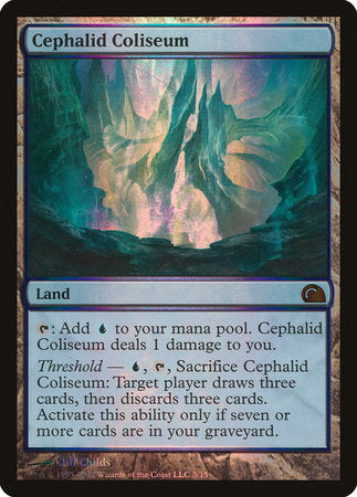 Cephalid Coliseum [From the Vault: Realms] | Amazing Games TCG