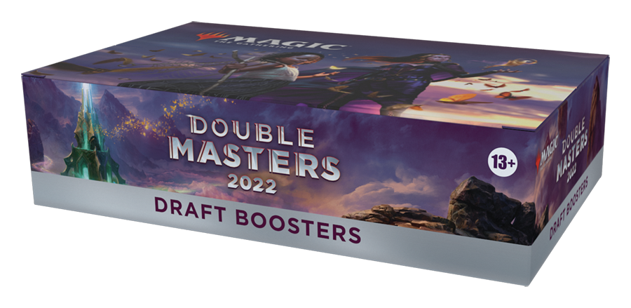 Double Masters 2022 - Draft Booster Display | Amazing Games TCG