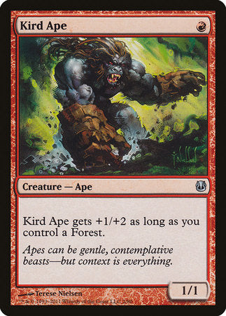 Kird Ape [Duel Decks: Ajani vs. Nicol Bolas] | Amazing Games TCG