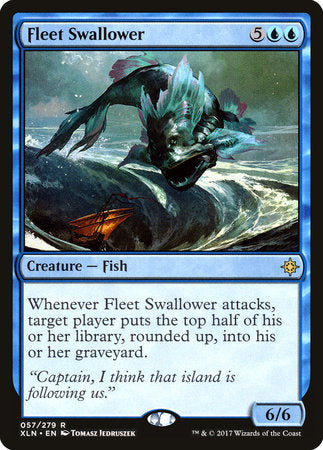 Fleet Swallower [Ixalan] | Amazing Games TCG