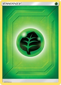 Grass Energy (2019 Unnumbered) [Sun & Moon: Team Up] | Amazing Games TCG