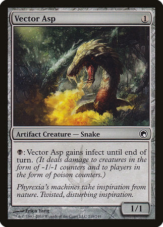 Vector Asp [Scars of Mirrodin] | Amazing Games TCG