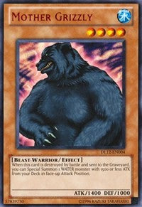 Mother Grizzly (Red) [Duelist League Promo] [DL12-EN004] | Amazing Games TCG