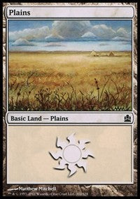 Plains (302) [Commander 2011] | Amazing Games TCG