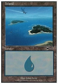 Island (80) [Beatdown Box Set] | Amazing Games TCG