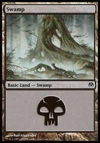 Swamp (32) [Duel Decks: Phyrexia vs. the Coalition] | Amazing Games TCG