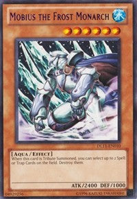 Mobius the Frost Monarch (Purple) [Duelist League Promo] [DL11-EN010] | Amazing Games TCG