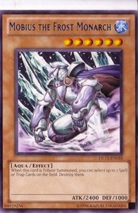 Mobius the Frost Monarch (Blue) [Duelist League Promo] [DL11-EN010] | Amazing Games TCG