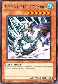 Mobius the Frost Monarch (Green) [Duelist League Promo] [DL11-EN010] | Amazing Games TCG