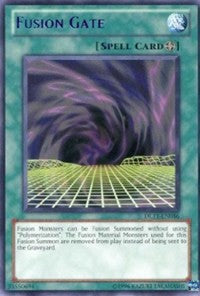 Fusion Gate (Purple) [Duelist League Promo] [DL11-EN016] | Amazing Games TCG