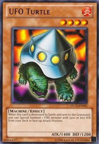 UFO Turtle (Purple) [Duelist League Promo] [DL12-EN002] | Amazing Games TCG