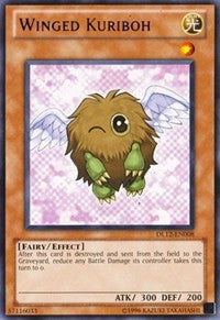 Winged Kuriboh (Purple) [Duelist League Promo] [DL12-EN008] | Amazing Games TCG