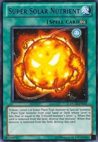 Super Solar Nutrient (Purple) [Duelist League Promo] [DL12-EN017] | Amazing Games TCG