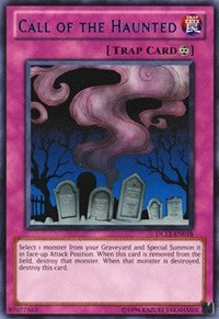 Call of the Haunted (Blue) [Duelist League Promo] [DL12-EN018] | Amazing Games TCG