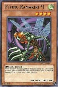 Flying Kamakiri 1 (Green) [Duelist League Promo] [DL13-EN003] | Amazing Games TCG