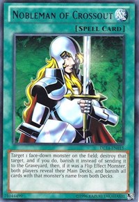 Nobleman of Crossout (Blue) [Duelist League Promo] [DL14-EN015] | Amazing Games TCG